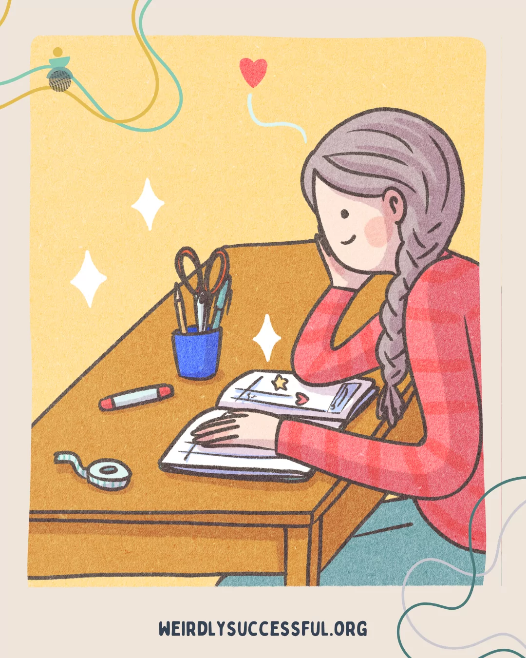 The best ADHD planner is the one you'll use - find your style and a system that works for your brain!